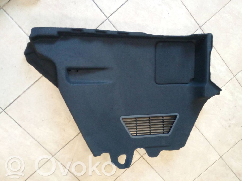 Renault Megane E-Tech Trunk/boot side trim panel 