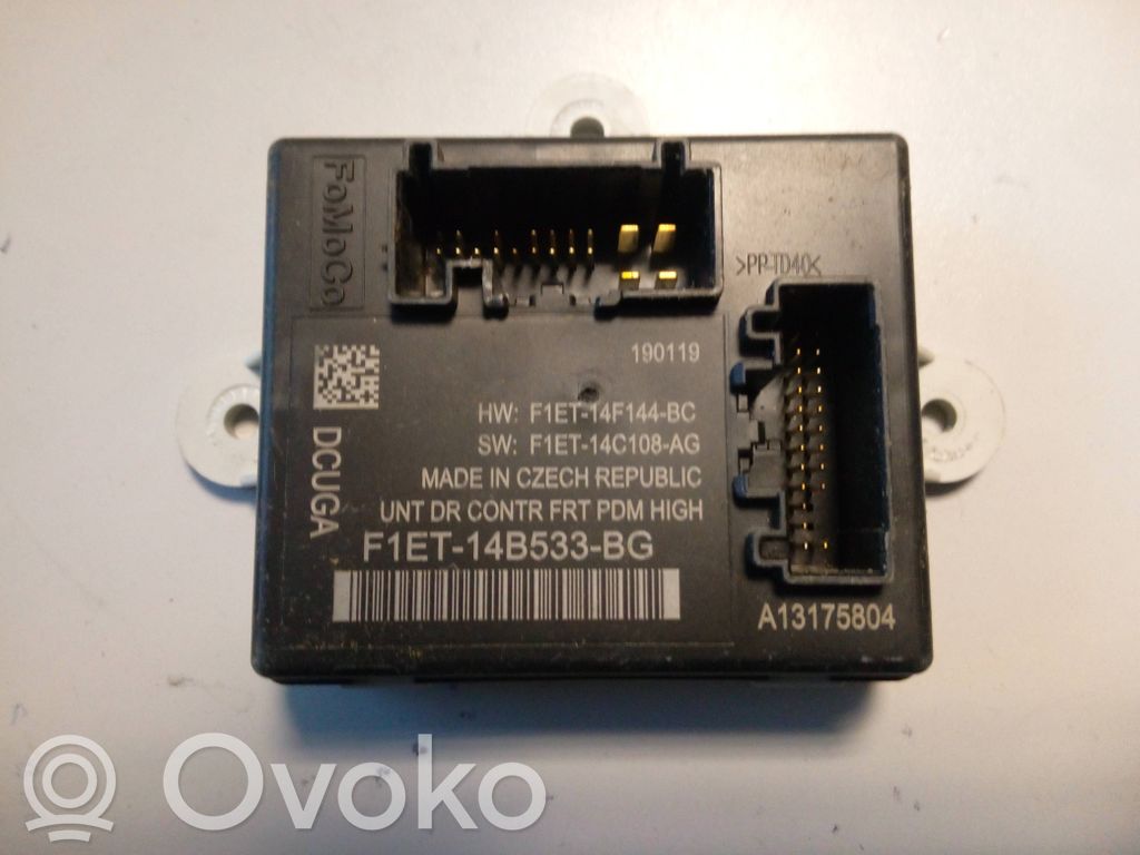 Ford Focus Door control unit/module 
