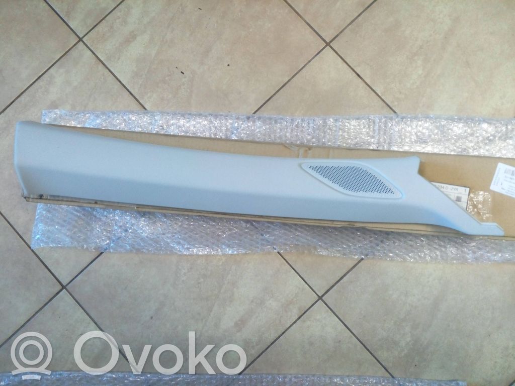 Volkswagen PASSAT B9 Osłona słupka szyby przedniej / A 
