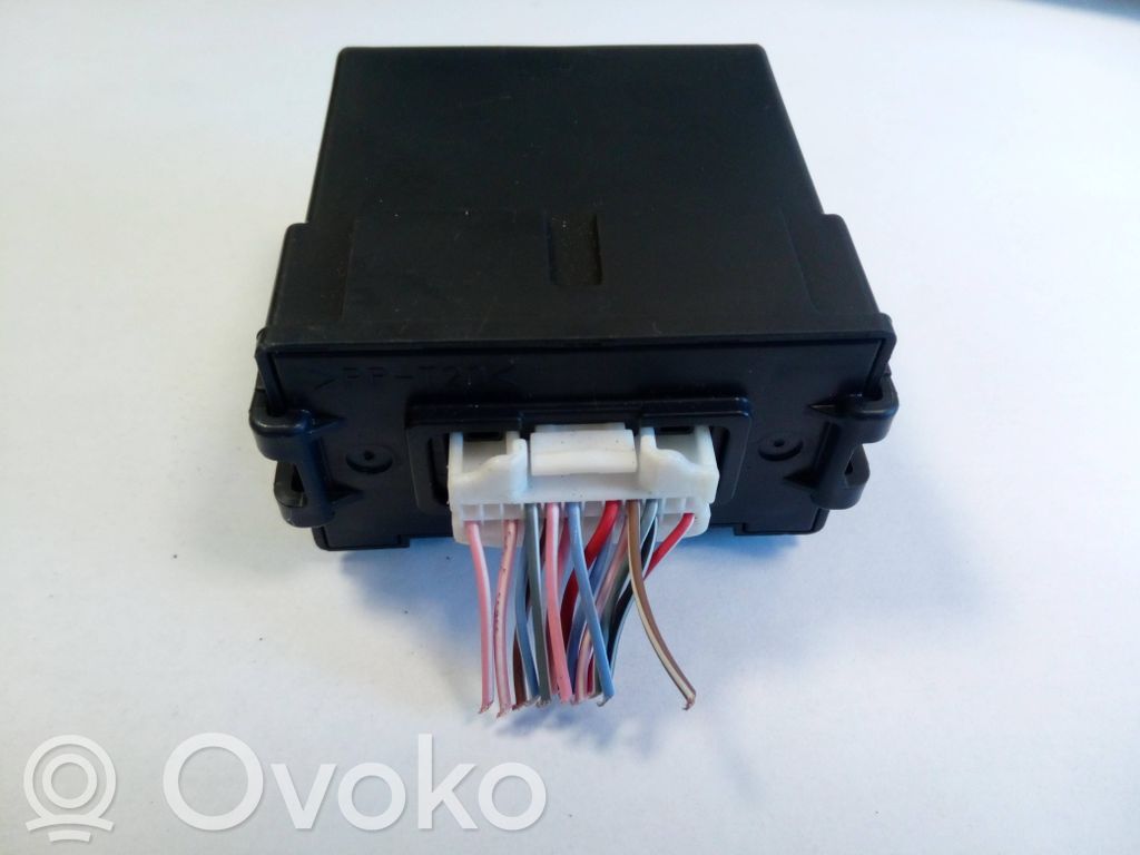 Renault Megane E-Tech Other control units/modules 