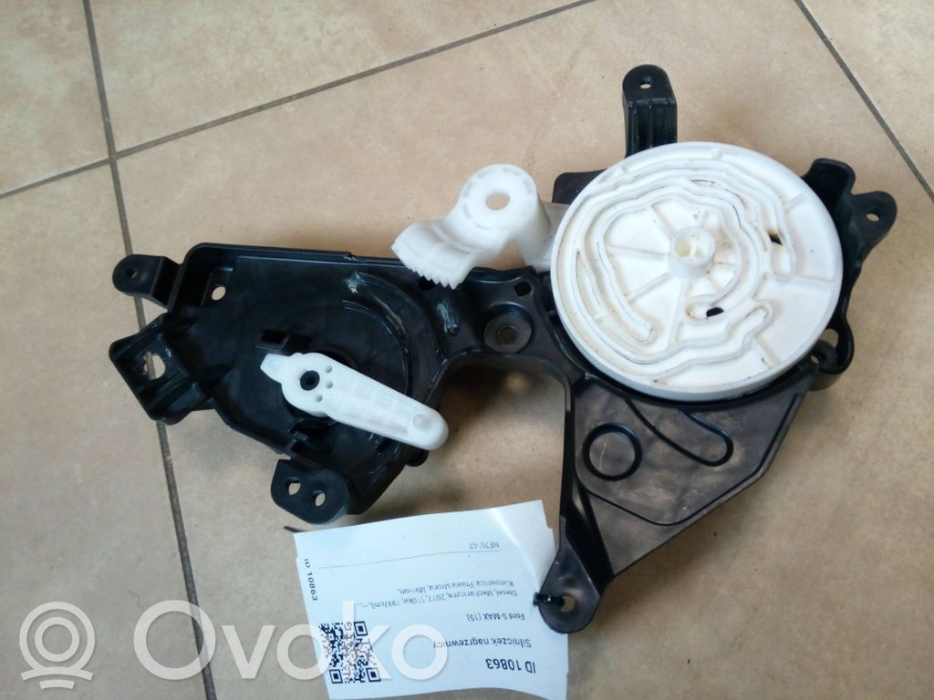 Ford S-MAX Motor/actuator clapetă aer 