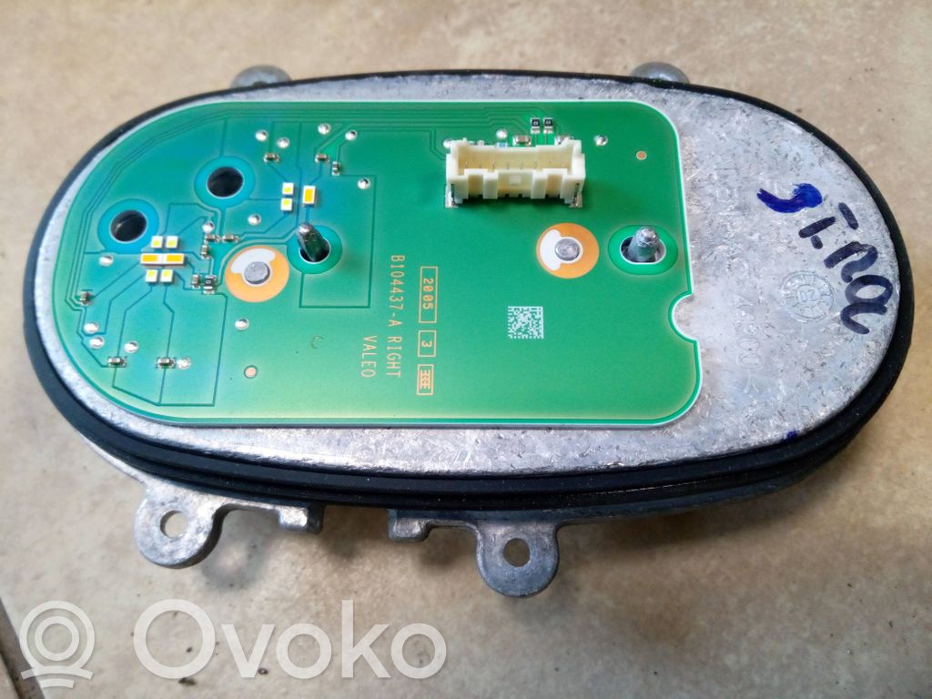 Volkswagen T-Roc Module de contrôle de ballast LED 