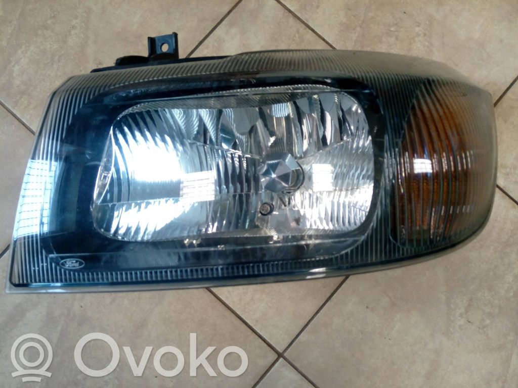 Ford Transit Priekinis žibintas 