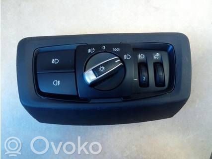 BMW 2 F45 Przełącznik świateł 