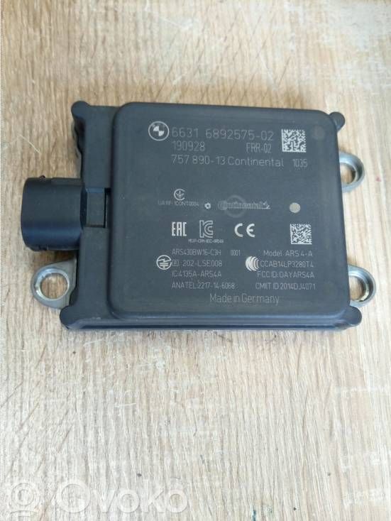 BMW 5 G30 G31 G38 Distronikas 