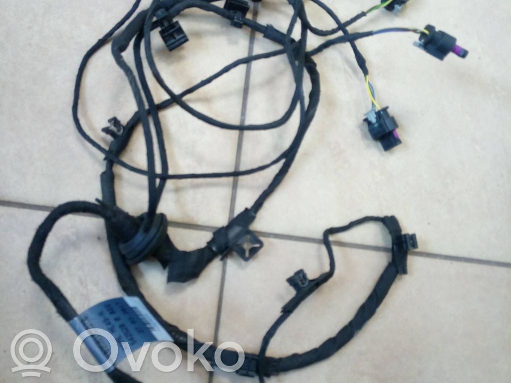 Cableado del sensor de aparcamiento (PDC)   8W6971104G,NE70531