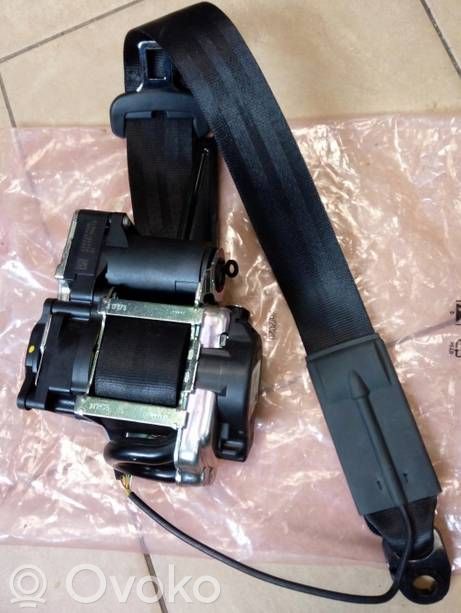 Audi A5 Cinturón delantero 