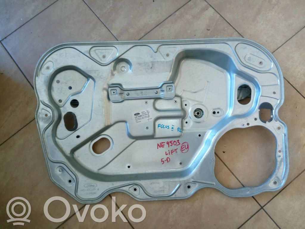 Ford Focus Etuoven ikkunan nostin moottorilla 