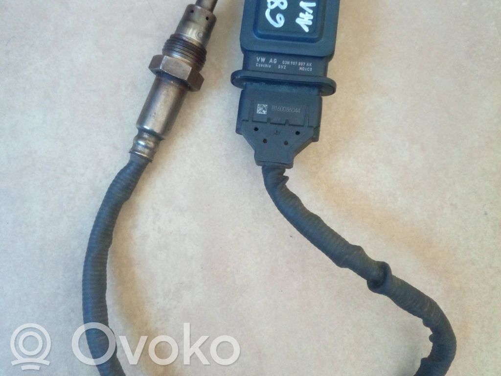 Volkswagen Crafter Sonda lambda 