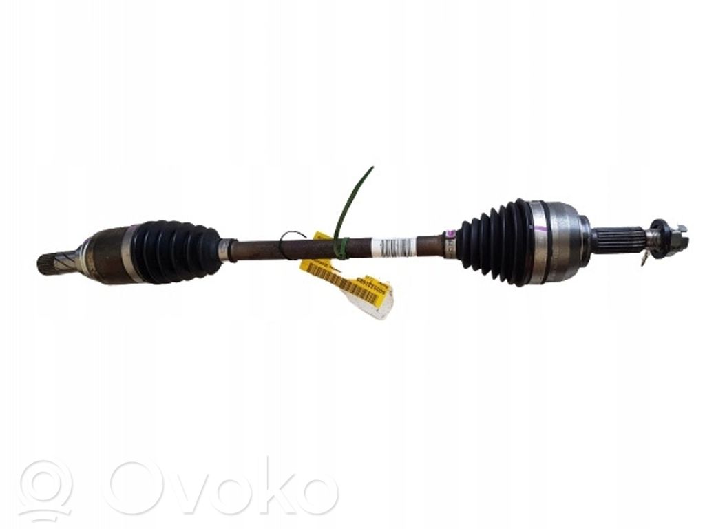 Eje de transmisión delantero   7711368363,8200341698,7711368363,8200341698,LIFTFACELIFTFL,RENAULTCLIOIII,RENAULTMODUSI