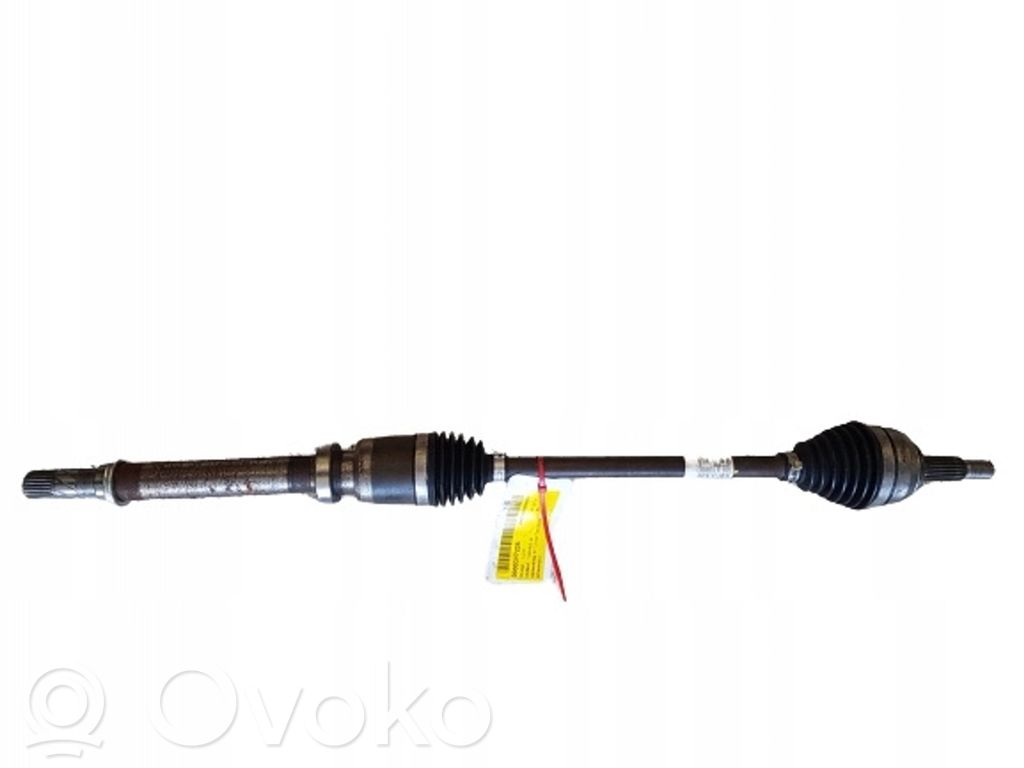 Priekinis pusašis   7711368368,8200378880,7711368368,8200378880,LIFTFACELIFTFL,RENAULTCLIOIII,RENAULTMODUSI