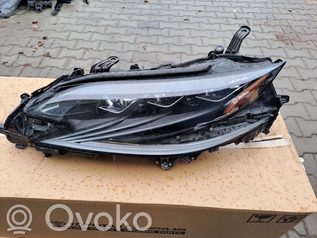 Phare frontale   811706A070,811706A070
