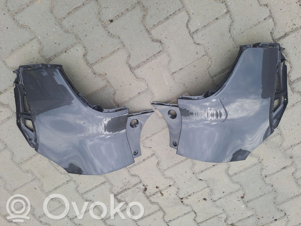 Suzuki SX4 S-Cross Parachoques delantero 