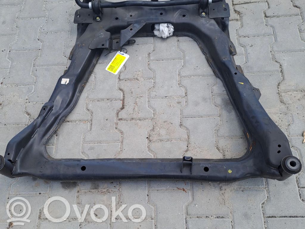Nissan X-Trail T32 Łapa / Mocowanie silnika 