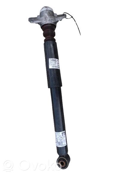 Volkswagen Eos Etuiskunvaimennin 