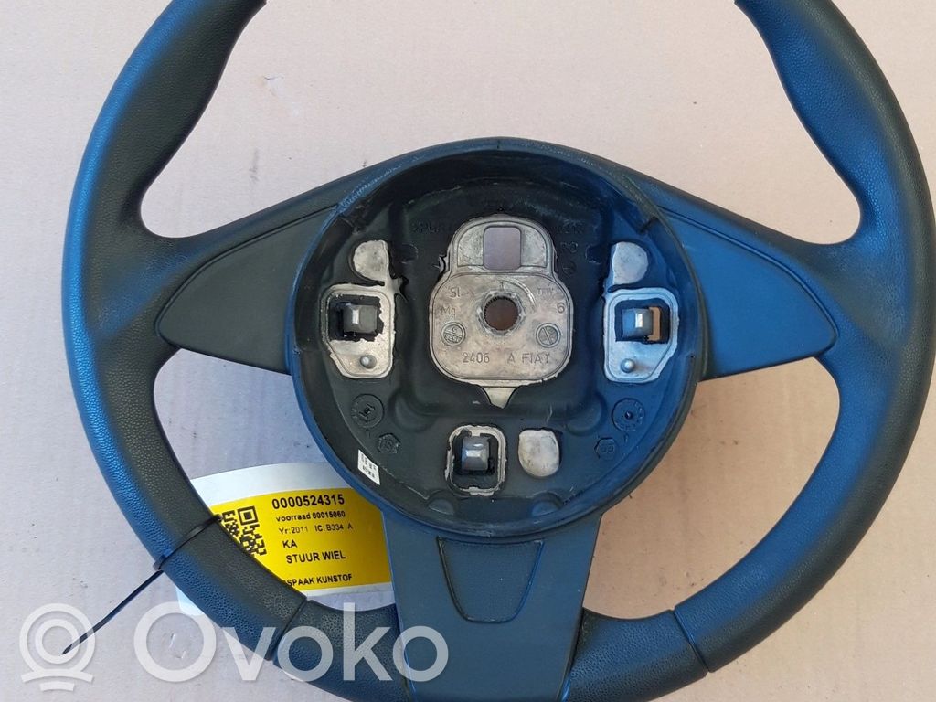Ford Ka Vairas 