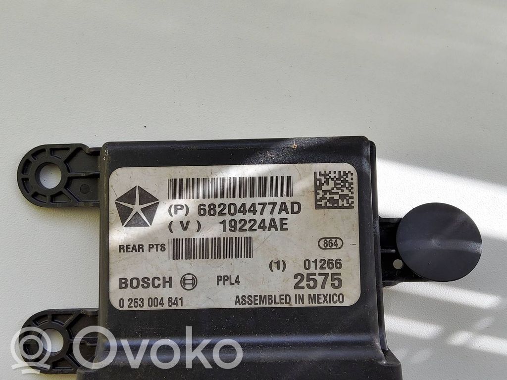 Dodge Durango Parking PDC control unit/module 