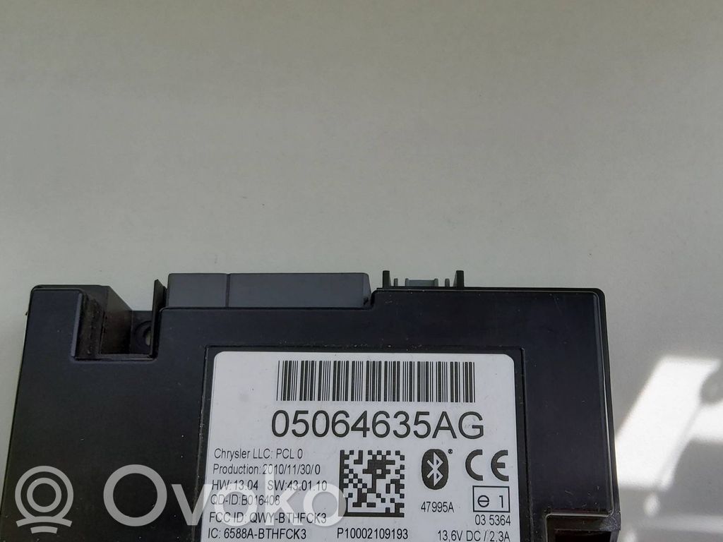 Chrysler Town & Country V Bluetooth modulis 
