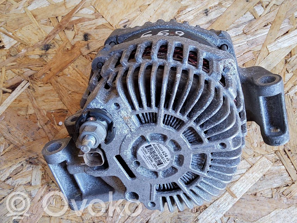 Ģenerators   56029624AB,A002TX3581ZC
