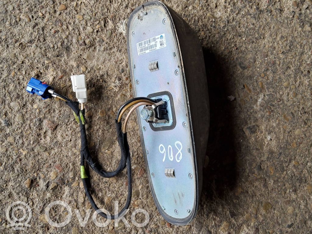 GPS-pystyantenni   PJRG06LAUAF,00532953460