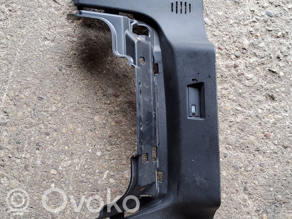 Dodge Durango Element deski rozdzielczej / dół 