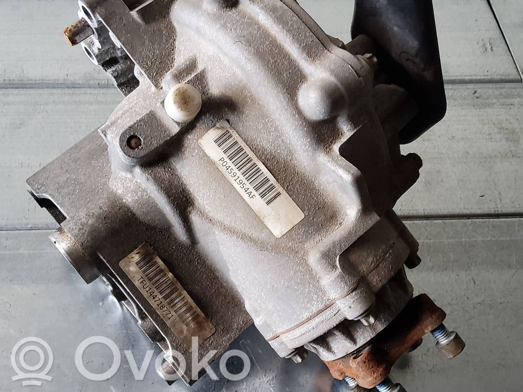 Dodge Challenger Front differential 