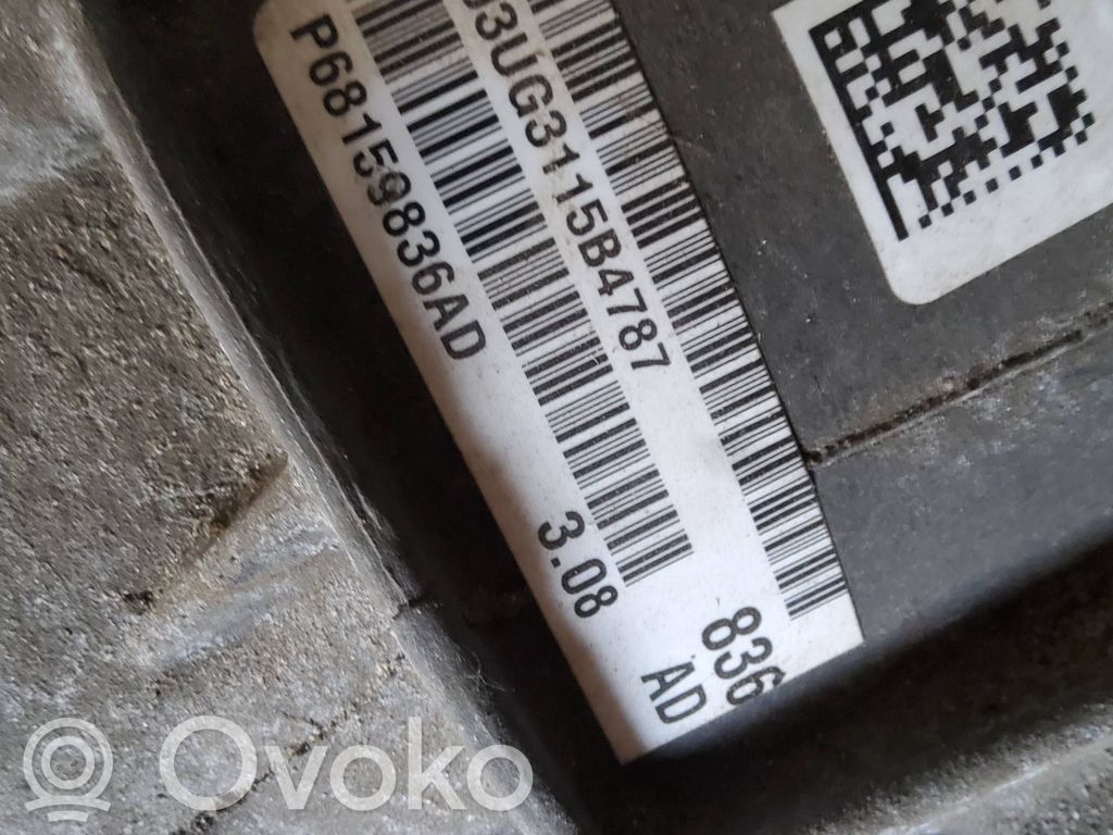 Dodge Charger Hinterachsdifferential 