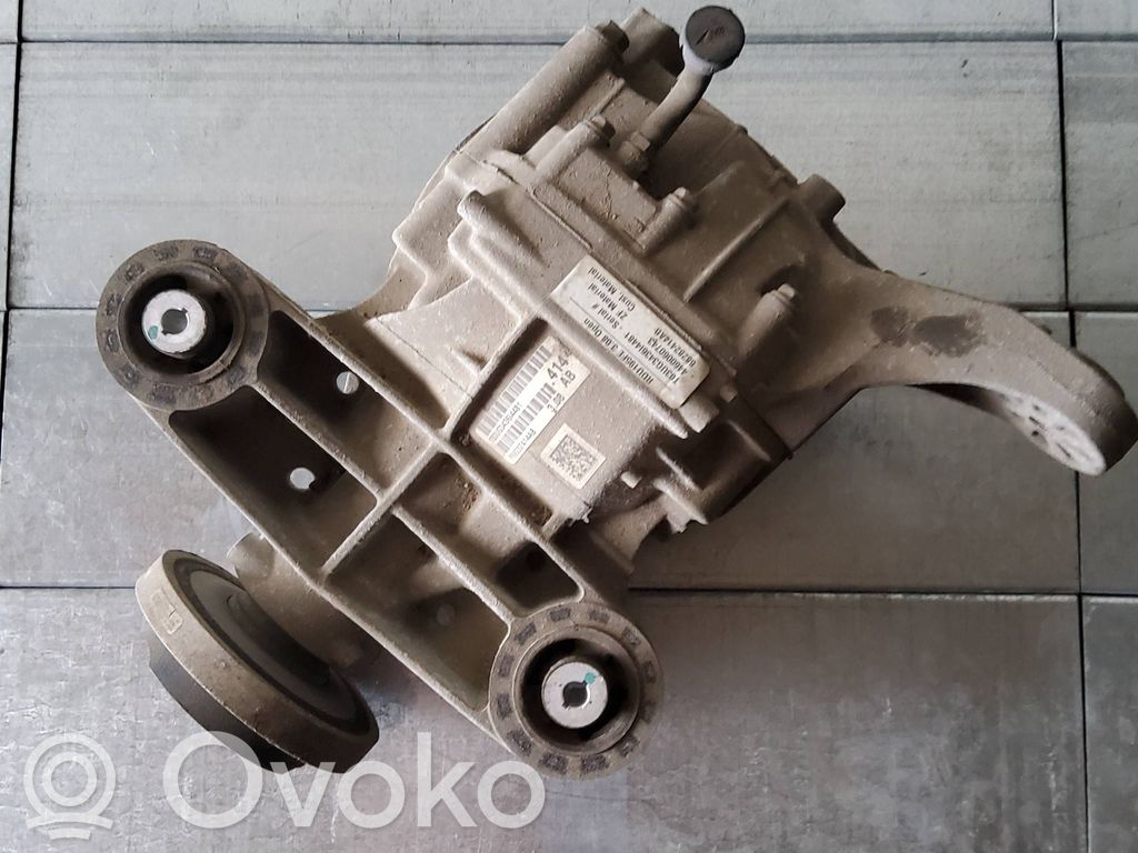 Hinterachsdifferential   T03UG343614481,P68282414AB