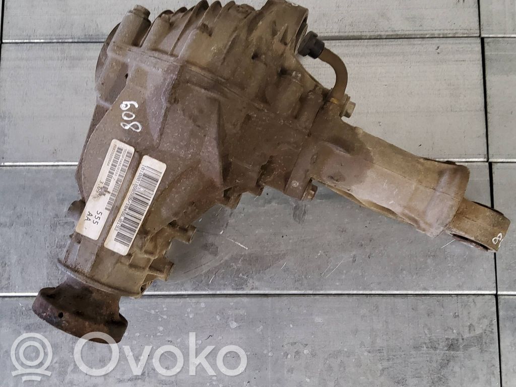Dodge Durango Etutasauspyörästö 