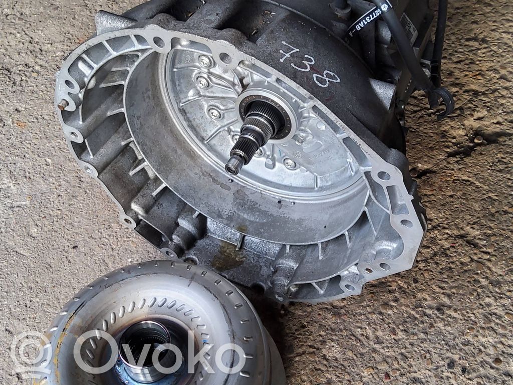 Dodge Challenger Automatic gearbox 
