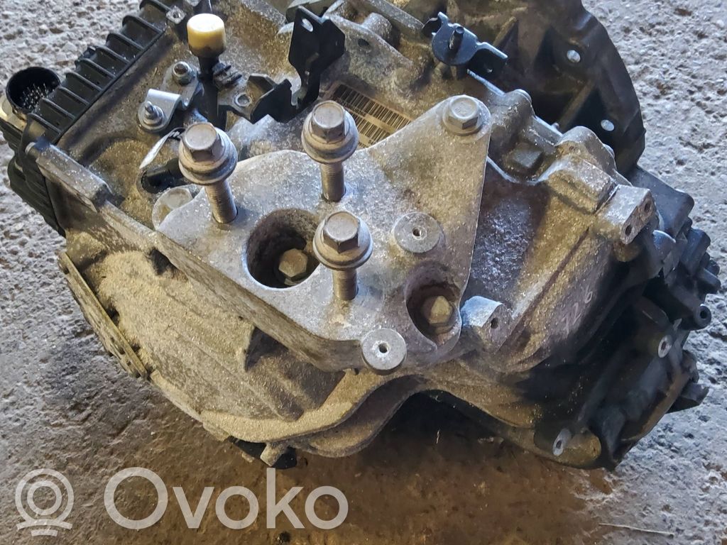 Chrysler Pacifica Automatic gearbox 
