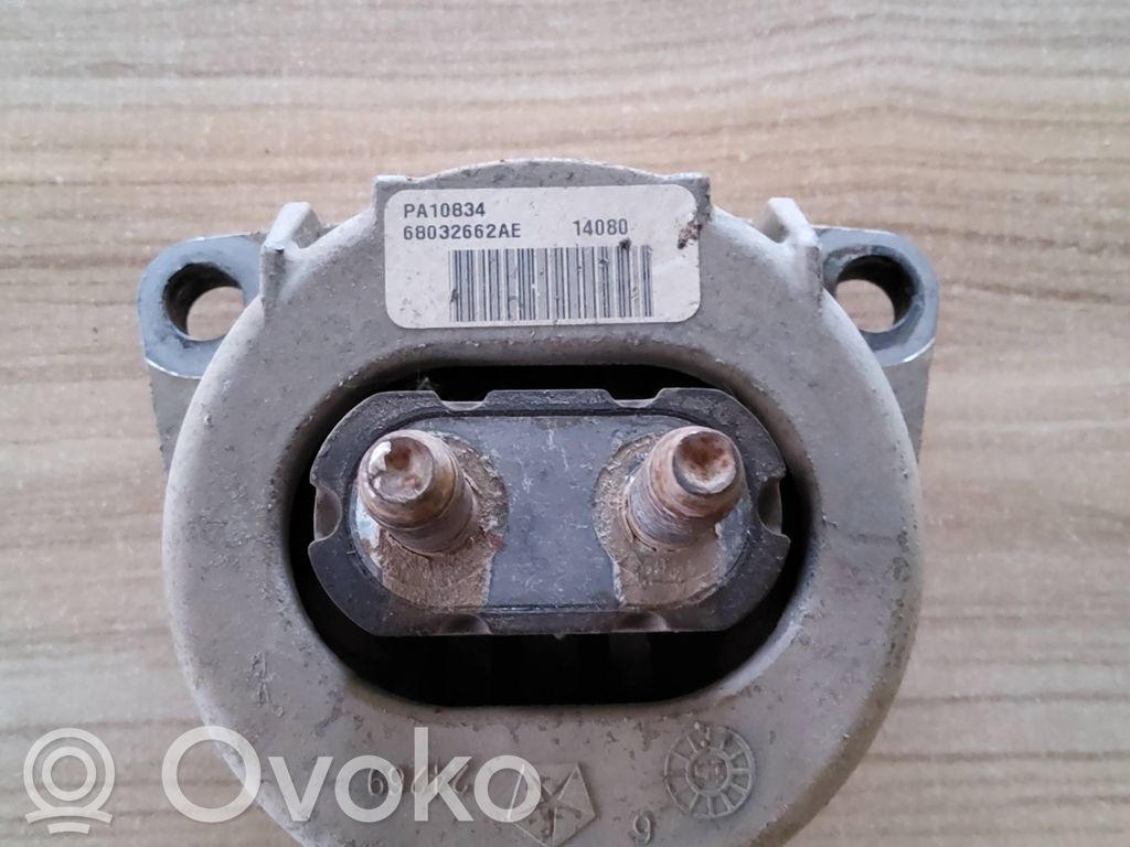 Soporte de la caja de cambios   68032662AE