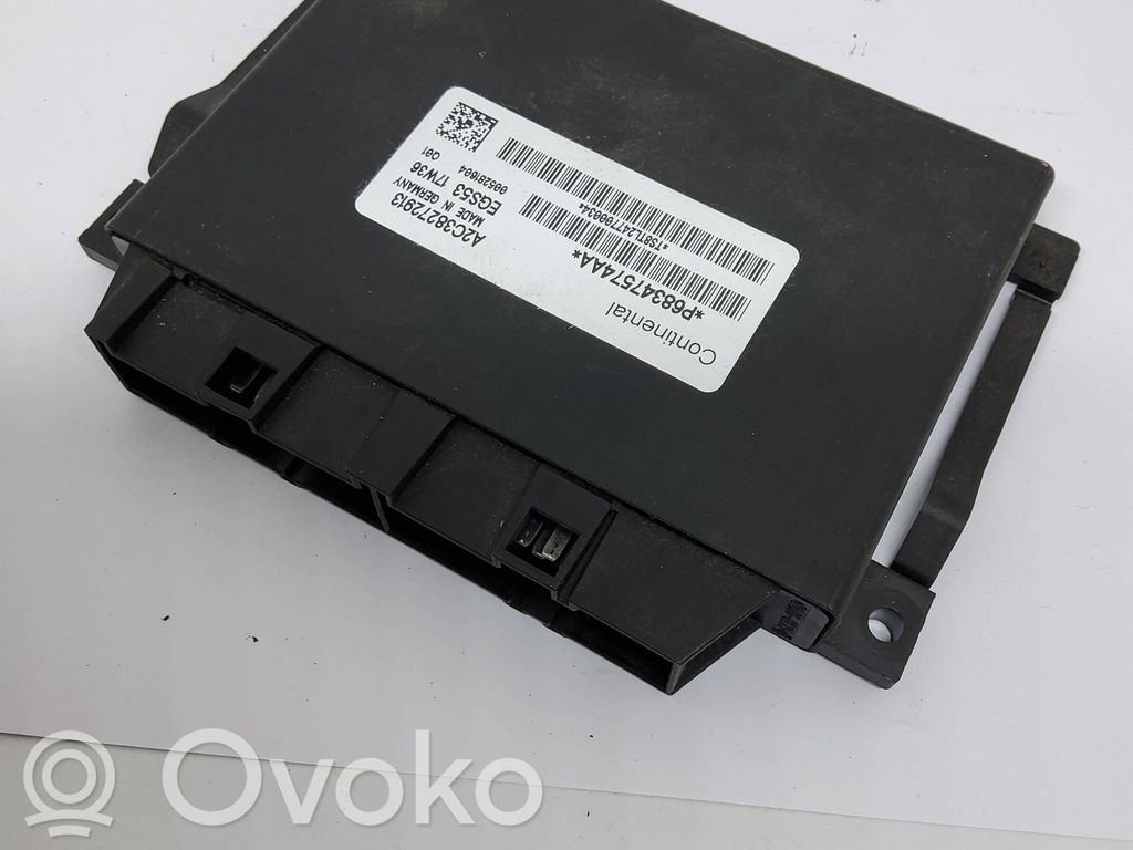Dodge Charger BSM Control unit 