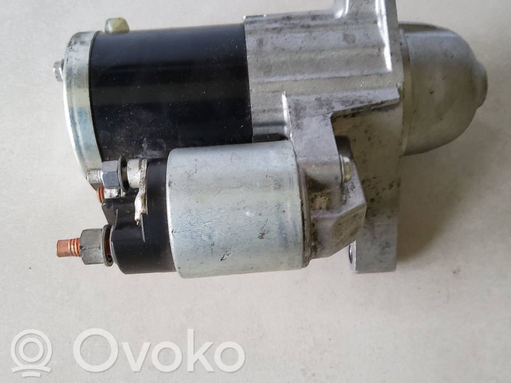 Ford Mustang VI Starter motor 