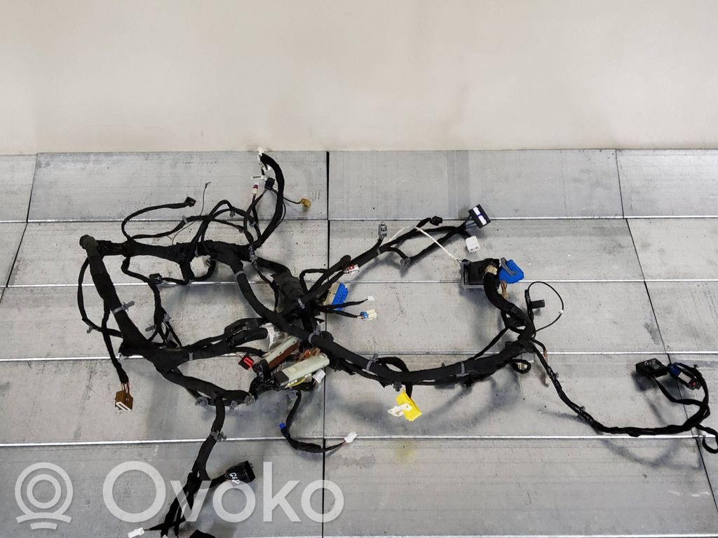Okablowanie deski rozdzielczej   Z01163672,571AC,T62NF071395205,P68175571AC