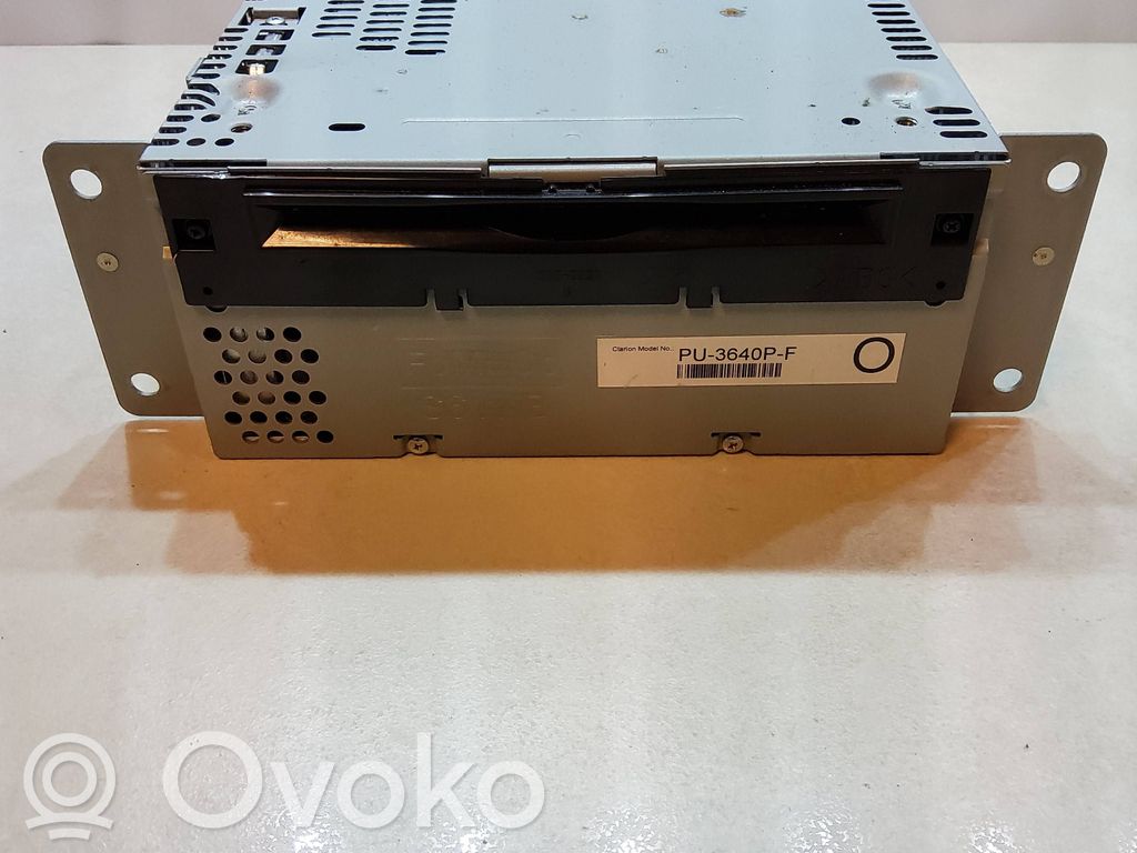 Panel / Radioodtwarzacz CD/DVD/GPS   JL3T19C107BA,1371110,081771699402,276194119