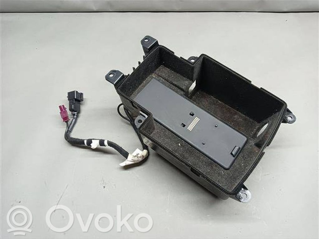 Audi A4 S4 B8 8K Consola central 