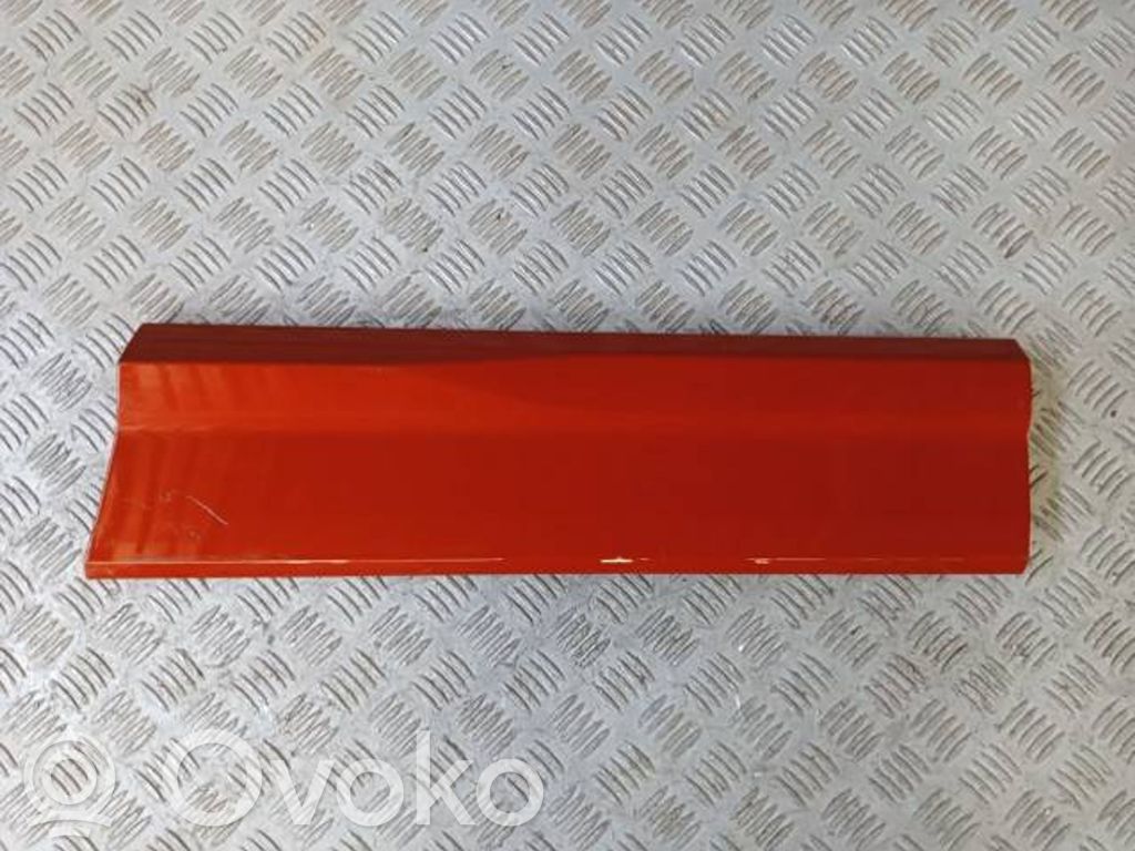 Audi Q2 - Rear door trim (molding) 