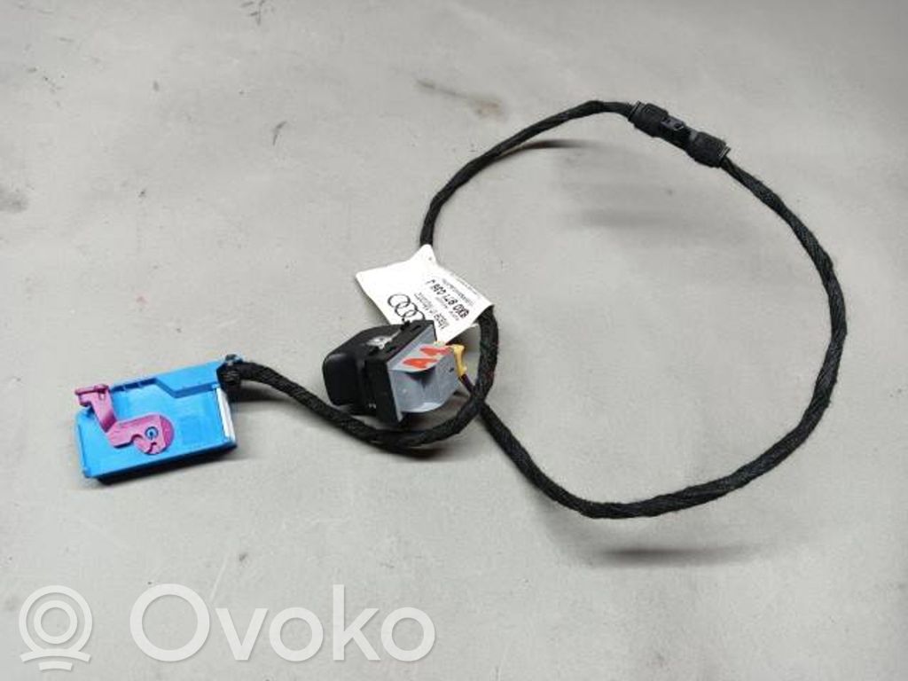 Audi A1 Electric window control switch 