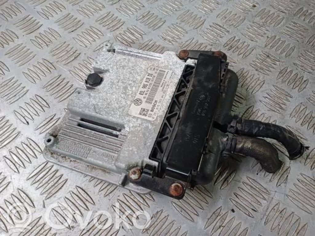 Skoda Yeti (5L) Engine control unit/module 