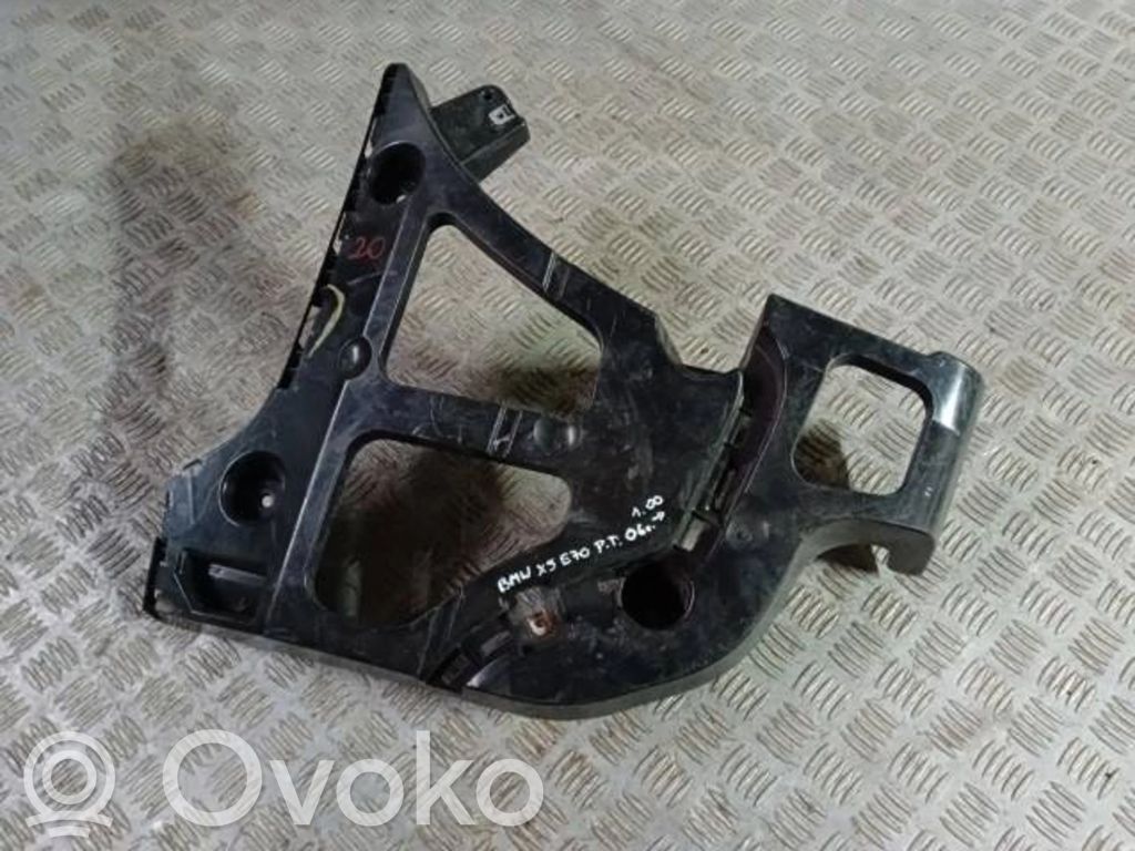 Rear bumper mounting bracket   1584469