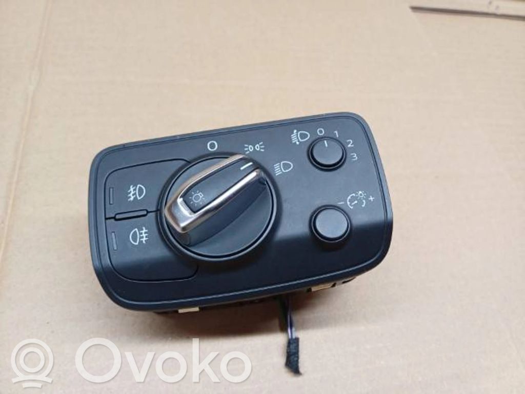 Audi A3 S3 8V Light switch 