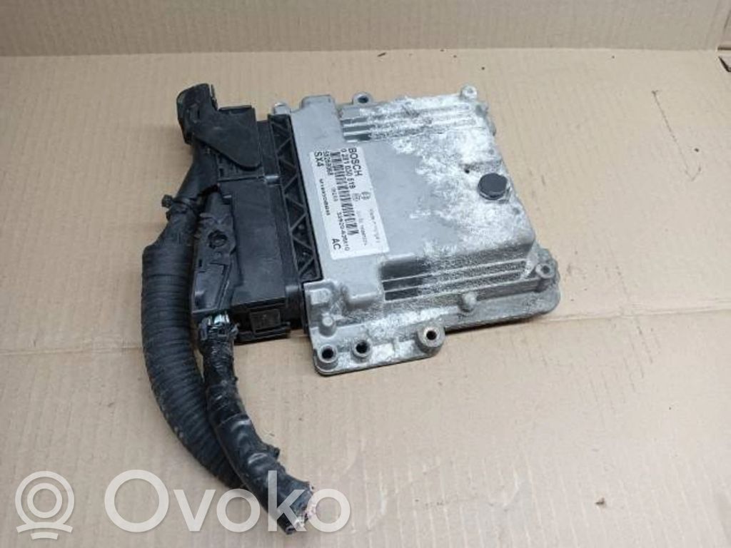 Suzuki SX4 S-Cross Engine control unit/module 