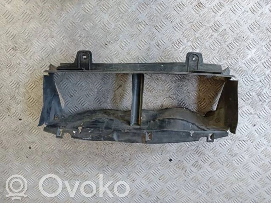 Ford Focus Lufteinlass Luftführung 