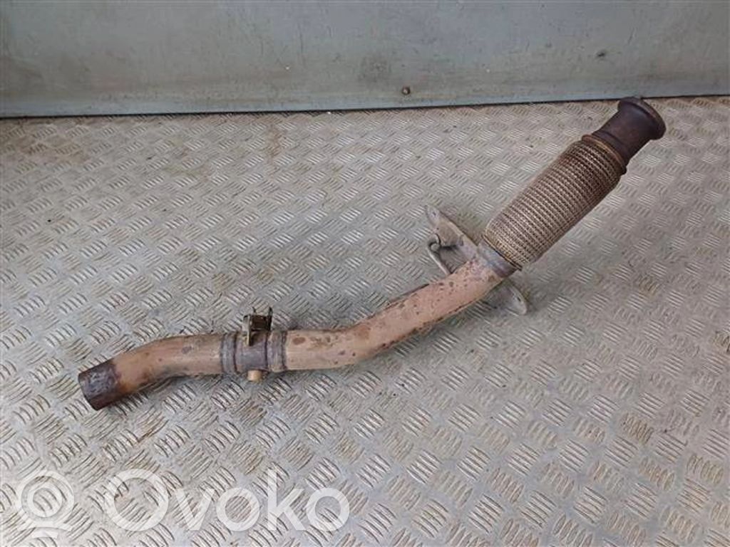 Volkswagen Golf VII Äänenvaimennin 