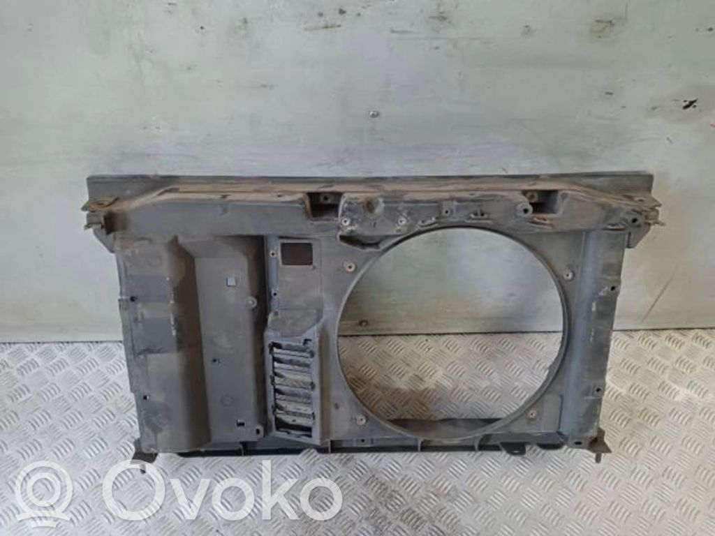 Citroen C4 I Aro de refuerzo del ventilador del radiador 