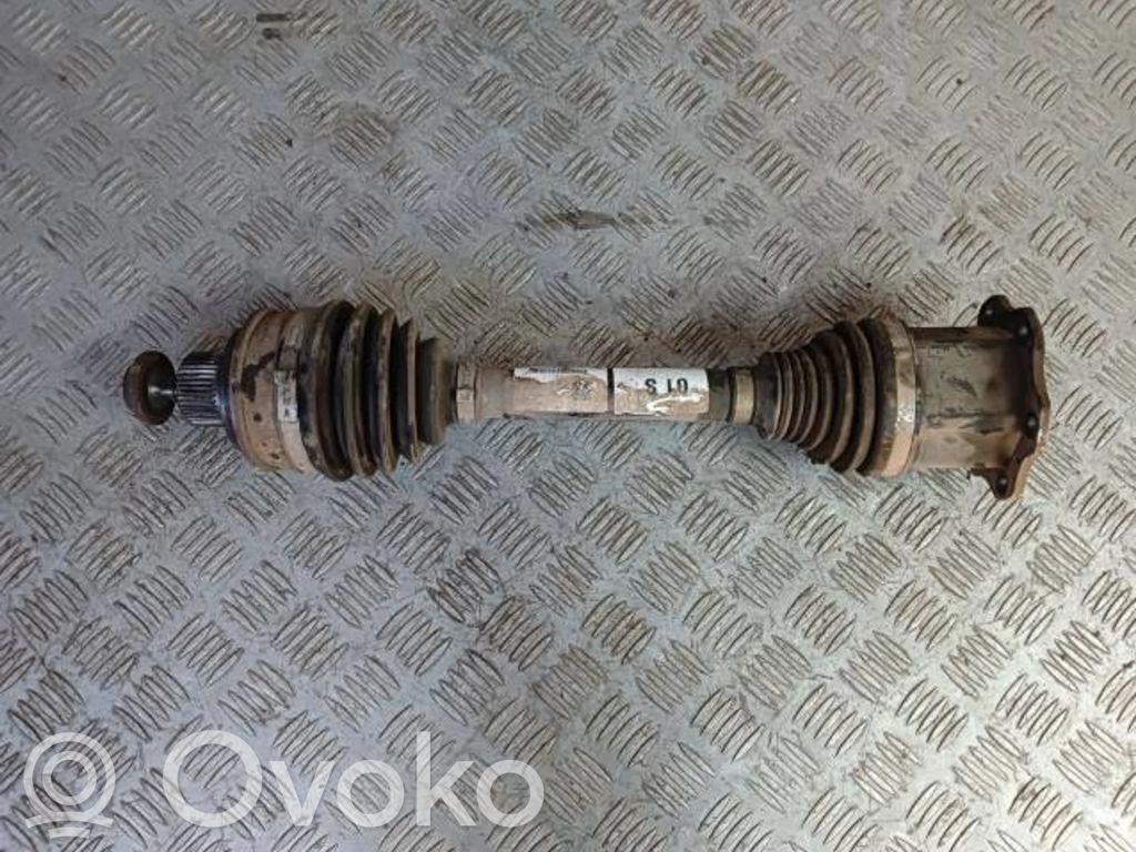 Audi A4 S4 B9 Etuvetoakseli 