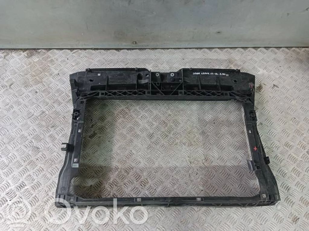 Skoda Karoq Schlossträger frontträger frontmaske 