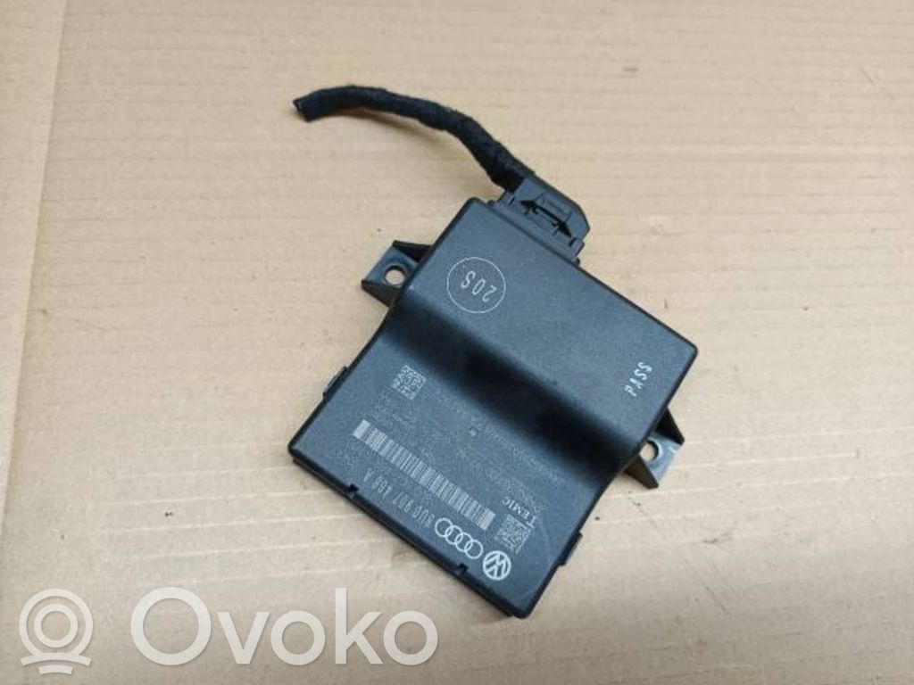 Audi A1 Módulo de control Gateway 