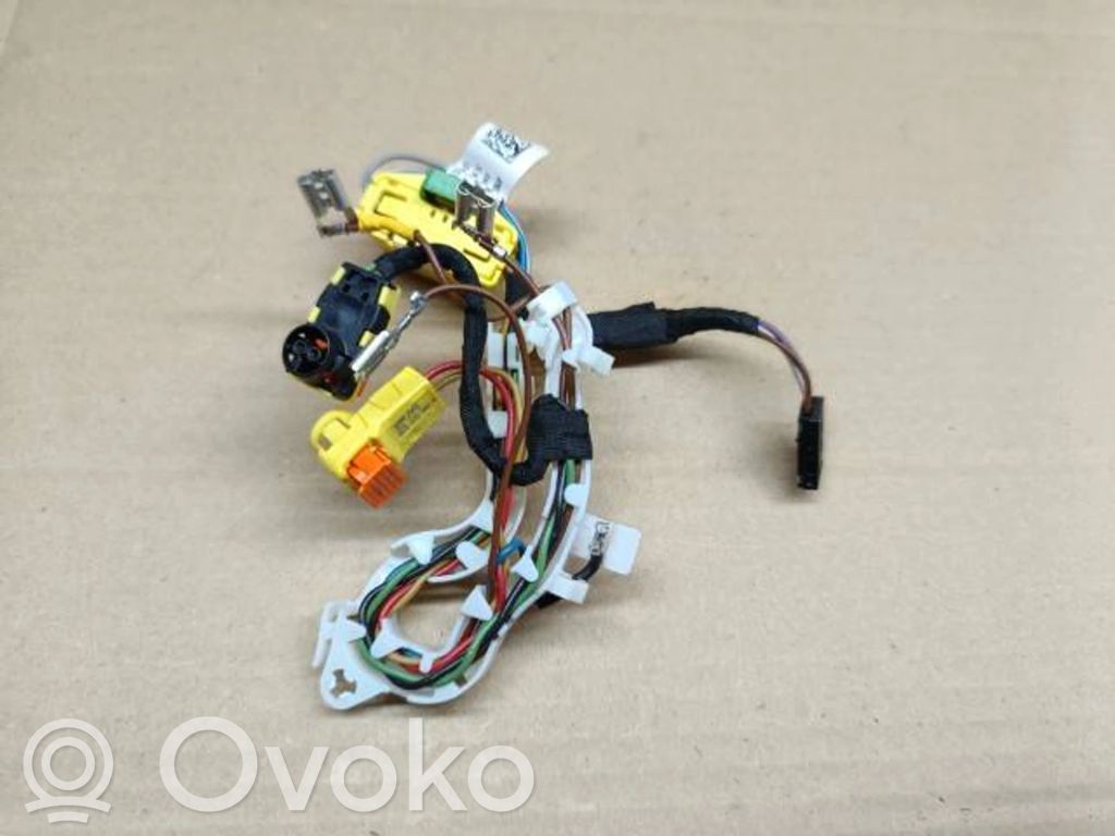 Audi A6 S6 C7 4G Otros cableados 